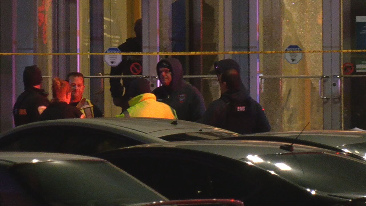 JEFFERSON MALL SHOOTING
